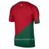 Camiseta de fútbol Portugal Primera Equipación Mundial 2022 - Hombre